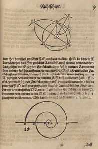 Construction of a Circle Through Three Given Points